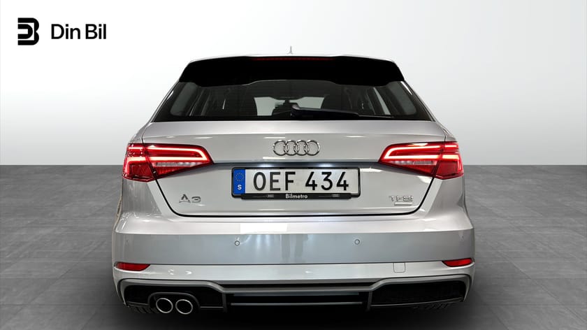 Bild 5 av Audi A3 Sportback 1.4 TSFI