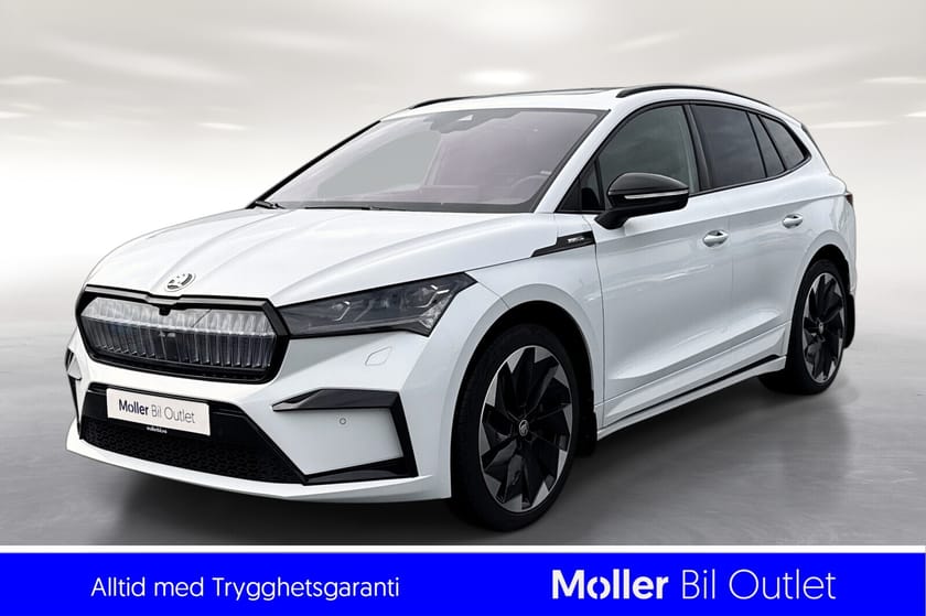Bilde 1 av Škoda Enyaq iV 80x iV80X Sportline