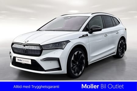 Škoda Enyaq iV 80x iV80X Sportline