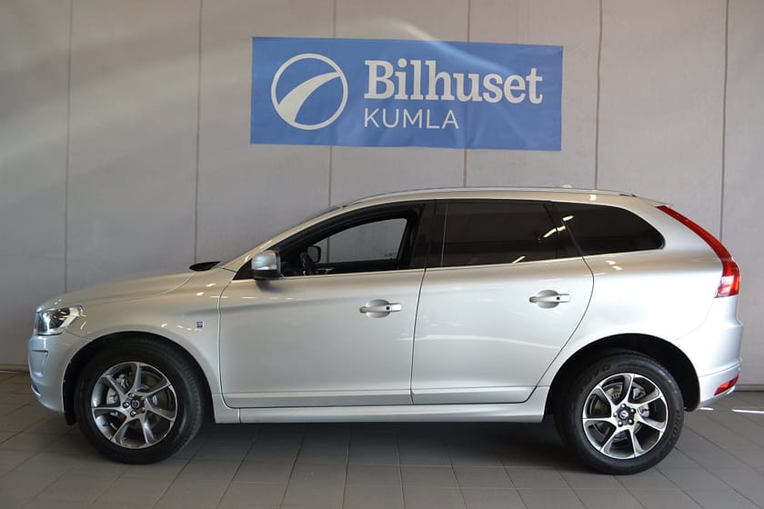 Bild 2 av Volvo XC60 D4 AWD Ocean Race Drag Värmare 190hk