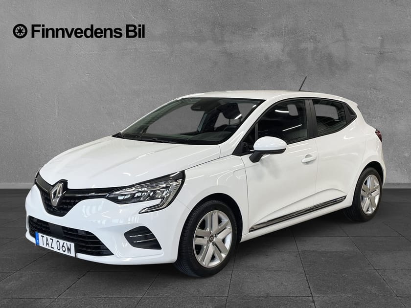 Bild 1 av Renault Clio TCe 90 Zen 5-d III