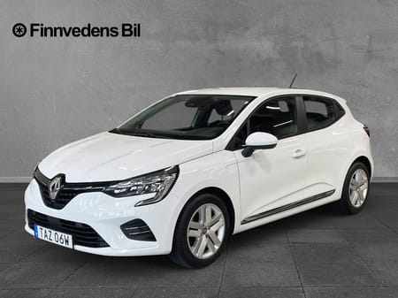 Renault Clio TCe 90 Zen 5-d III