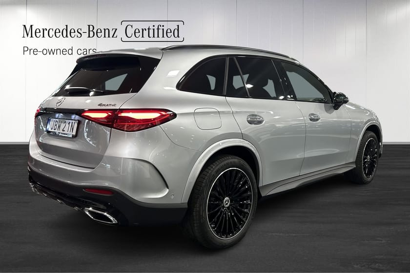 Bild 4 av Mercedes-Benz GLC 400 e 4MATIC Suv / Amg Advanced edition