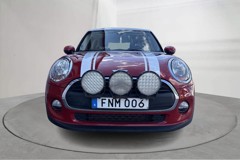 Bild 5 av MINI One Hatch 5dr (102hk) Pepper