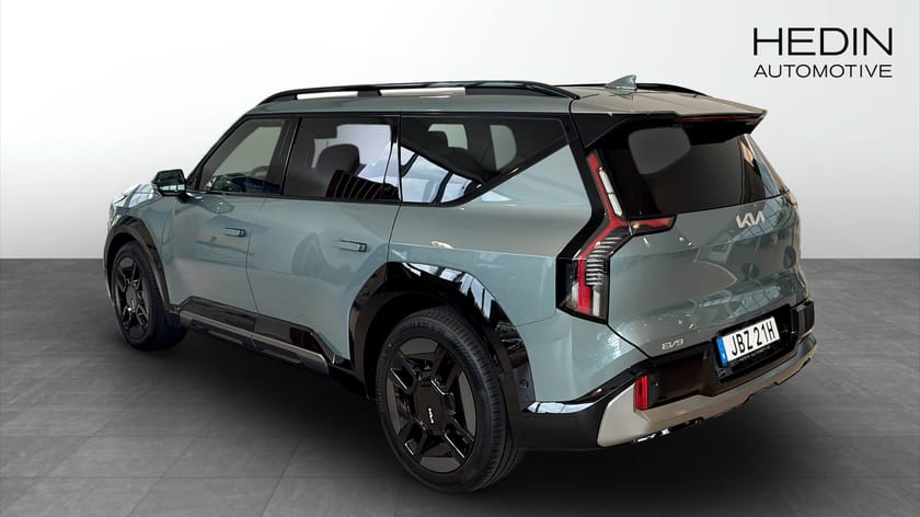 Bild 2 av Kia EV9 AWD GT LINE 6 SITS *DEMO FRIA VINTERHJUL*