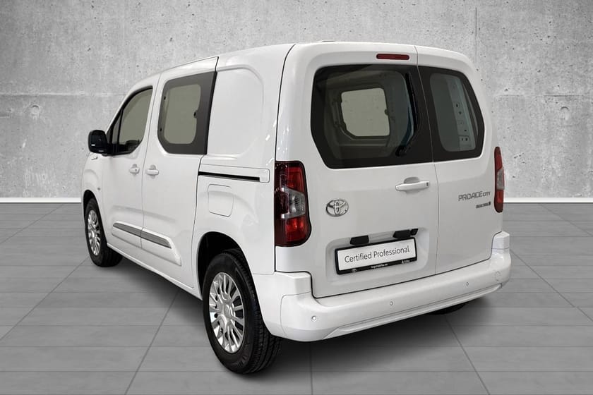 Bilde 3 av Toyota ProAce City Electric
