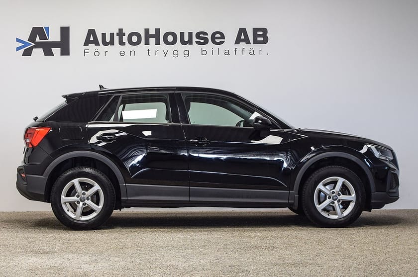Bild 3 av Audi Q2 35 TFSI Proline Bränslevärmare B-kamera 4,99% Ränta