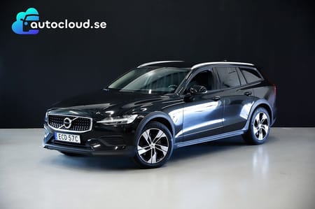 Volvo V60 Cross Country D4 AWD Geartronic, 190hk, 2019