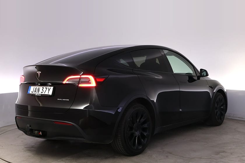Bild 5 av Tesla Model Y Long Range AWD Autopilot 20" Pano Drag