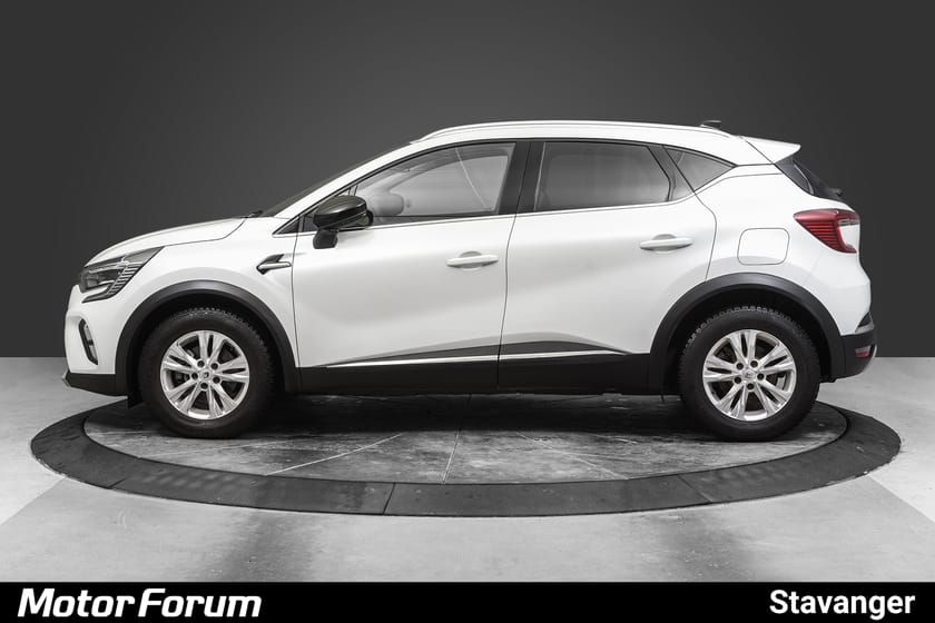 Bilde 2 av Renault Captur E-TECH Plugin-Hybrid 160 PLUG-IN HYBRID / DRIVER ASSIST PAKKE