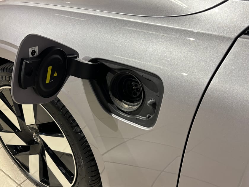 Bild 4 av Volvo V60 T6 Plus Dark Nordic Edition | H/K | 360-Kamera |