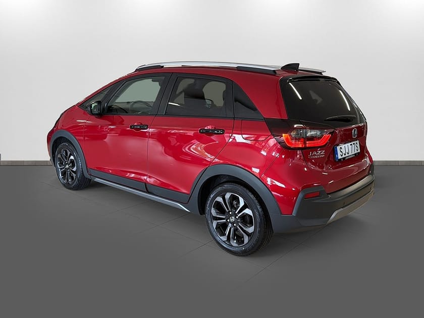 Bild 3 av Honda Jazz Crosstar e:HEV 1.5 e-CVT