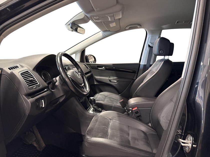 Bild 2 av Volkswagen Sharan