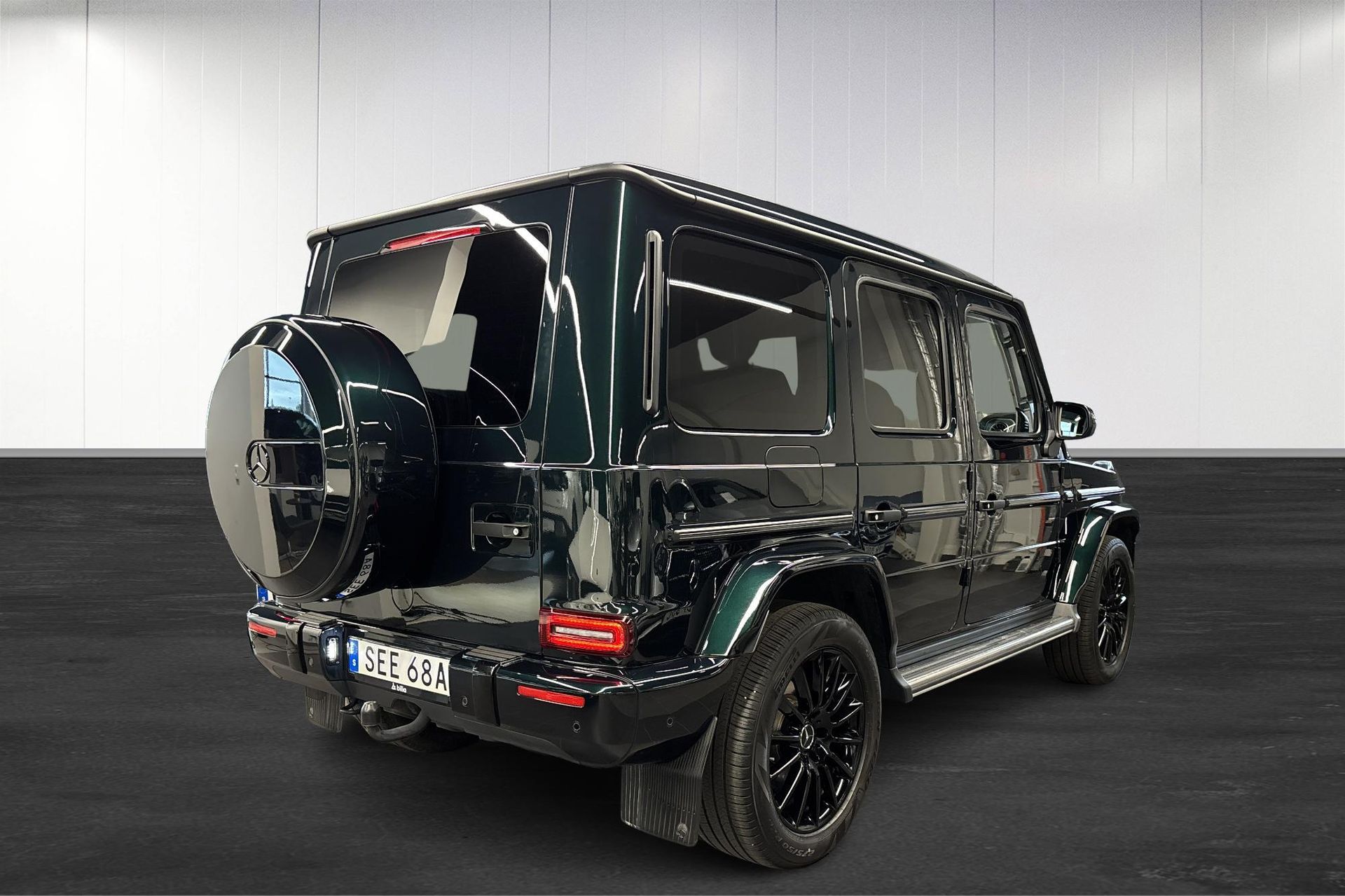 Mercedes-Benz G 400 d 2024, kuva 4/10