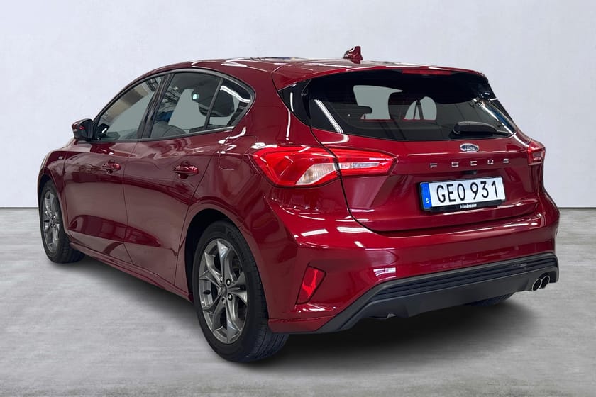 Bild 4 av Ford Focus 1.0 125 ST-Line 5-d