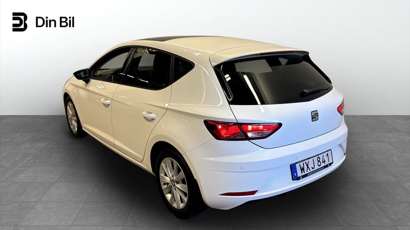 Bild 3 av SEAT Leon 1.0 Ecomotive 115 hk Style DSG Panoramaglastak