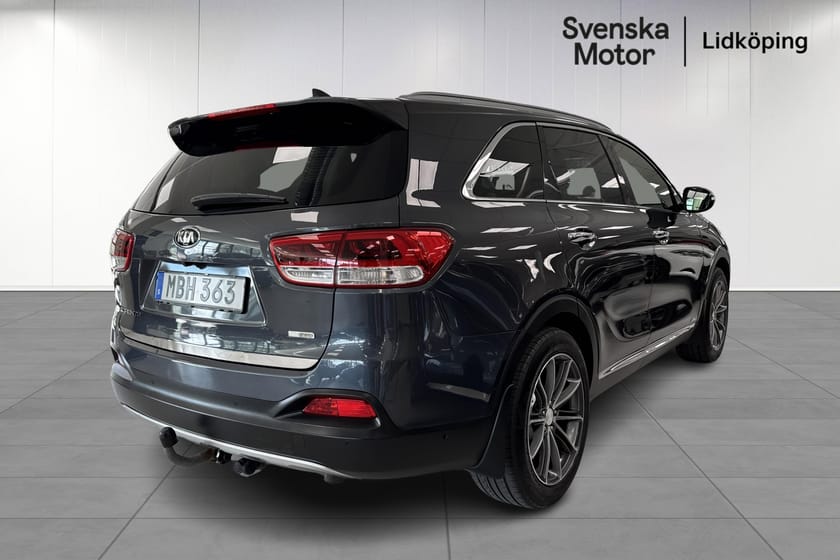 Bild 4 av Kia Sorento 2,2 CRDi AWD I Drag I Pano I 7-sits I Infinity