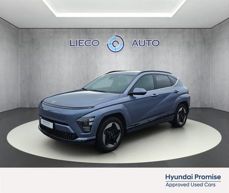 Hyundai Kona Electric Long Range