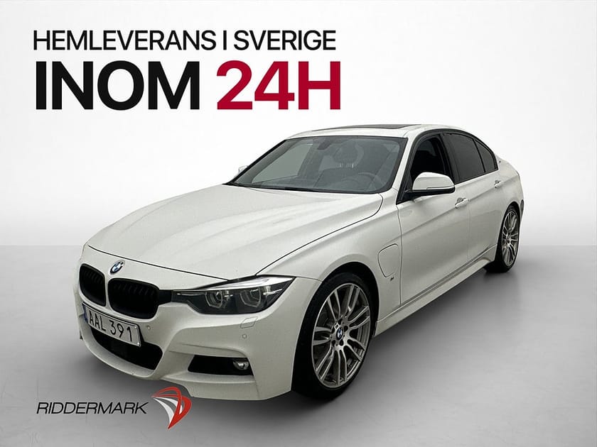 Bild 3 av BMW 330e Sedan