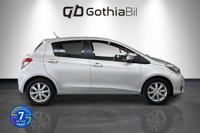 Bild 4 av Toyota Yaris