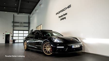 Porsche Panamera GTS Sport Turismo / Massage / Drag / Nightvision