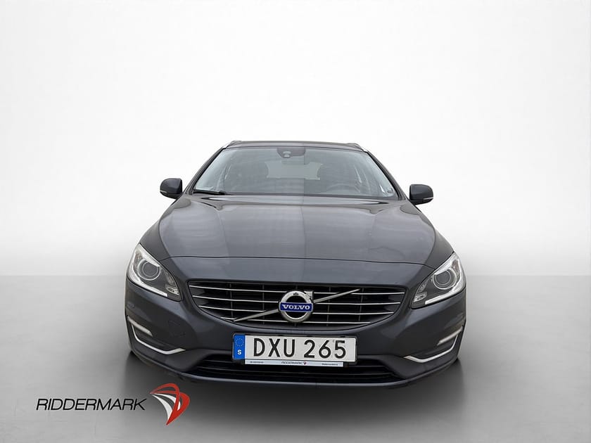 Bild 2 av Volvo V60 D4 AWD Summum VOC Värmare Rattvärme Sensorer