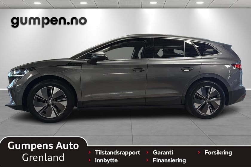 Bilde 2 av Škoda Enyaq iV 80 max