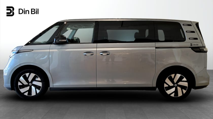 Bild 2 av Volkswagen ID. Buzz LWB PRO 7-SITS 85kWh 286HK *DRAG*