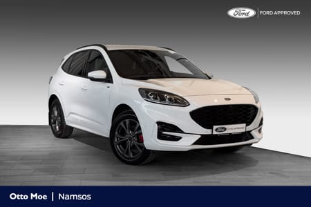 Ford Kuga Plug-In Hybrid