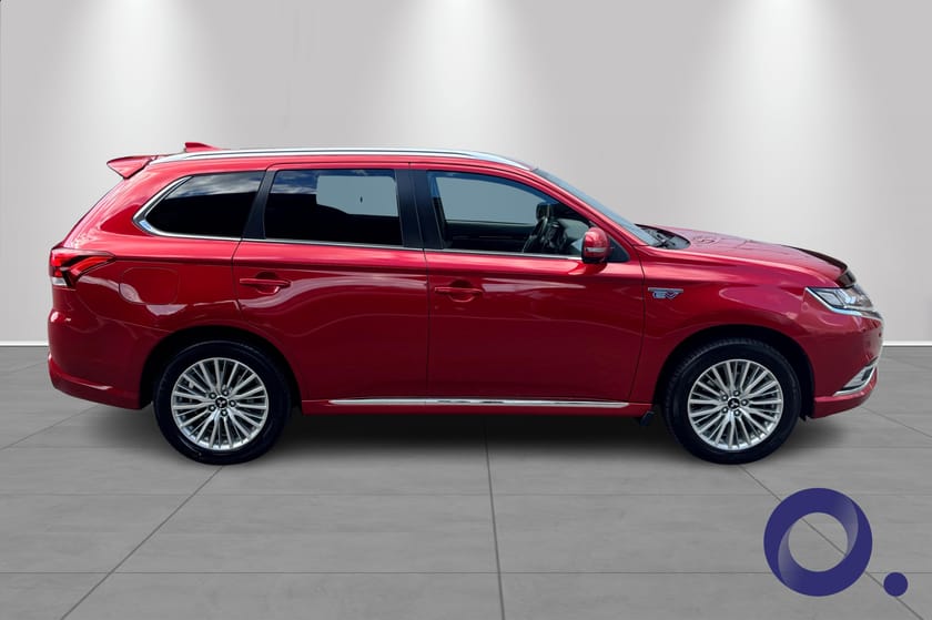 Bilde 4 av Mitsubishi Outlander PHEV / SKINN / HENGERFESTE / 360 / GODT UTSTYRT! /