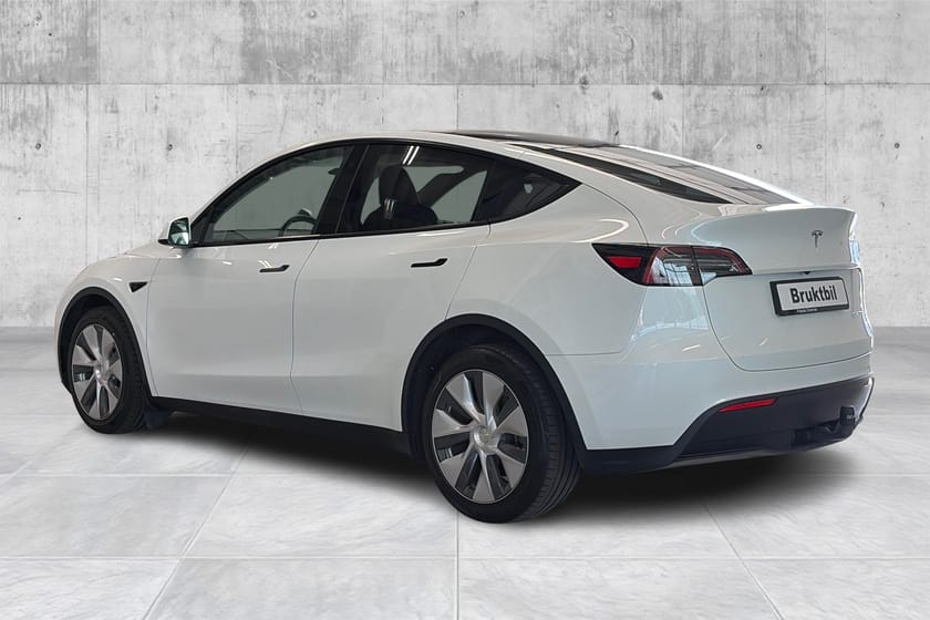 Bilde 3 av Tesla Model Y Long Range AWD /H.feste