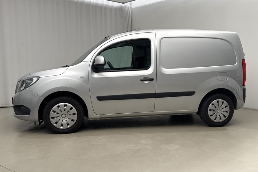 Bild 2 av Mercedes-Benz Citan 109 CDI