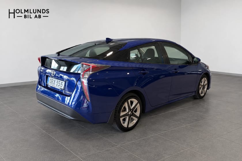Bild 3 av Toyota Prius Hybrid