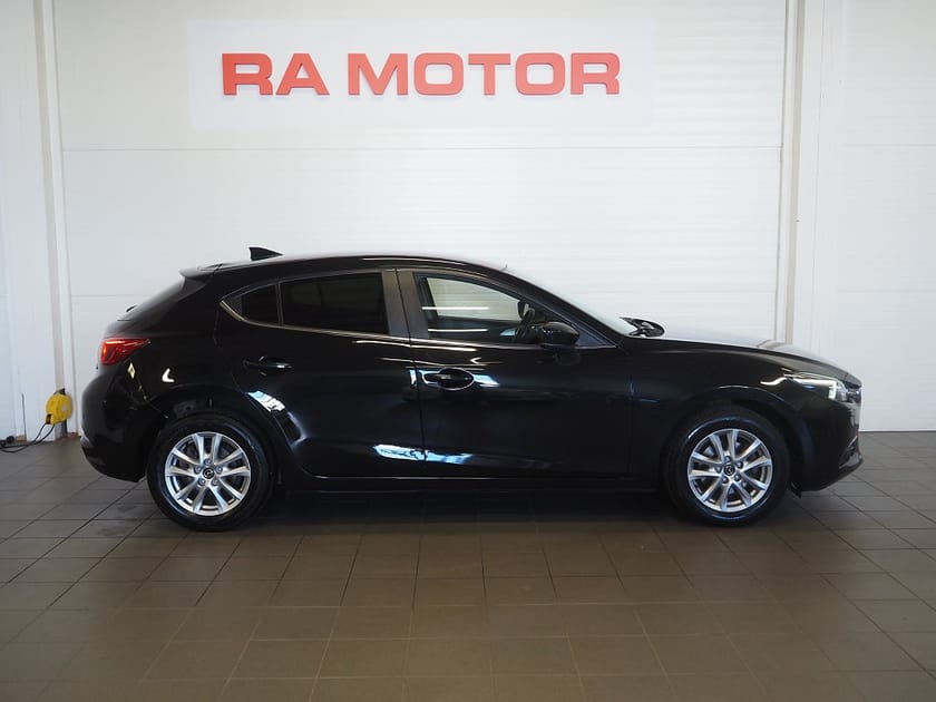 Bild 4 av Mazda 3 Sport