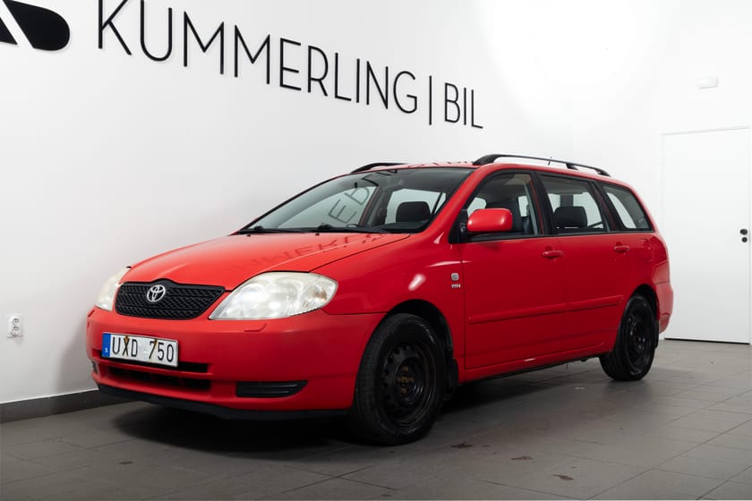 Bild 2 av Toyota Corolla Kombi