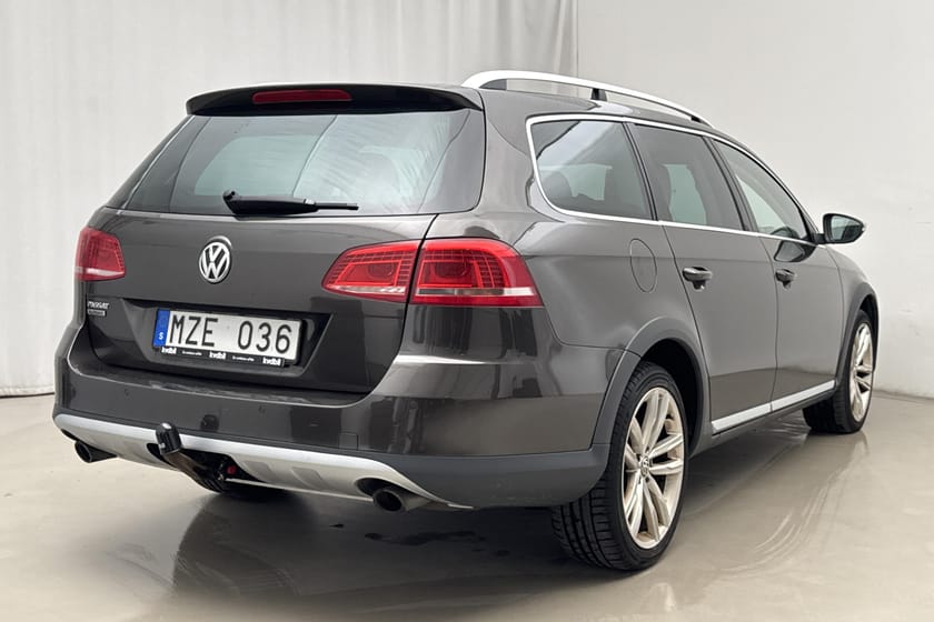 Bild 3 av Volkswagen Passat Alltrack