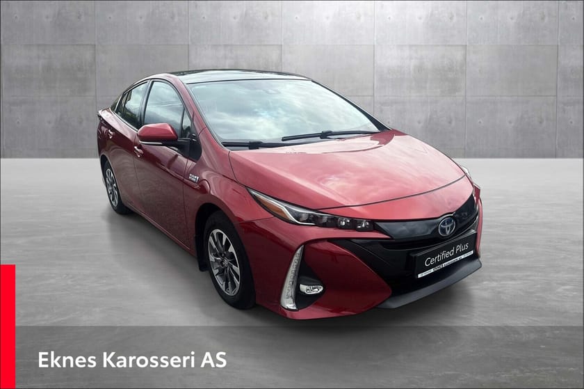 Bilde 3 av Toyota Prius Plug-in Hybrid 1,8 VVT-i Solar PHV