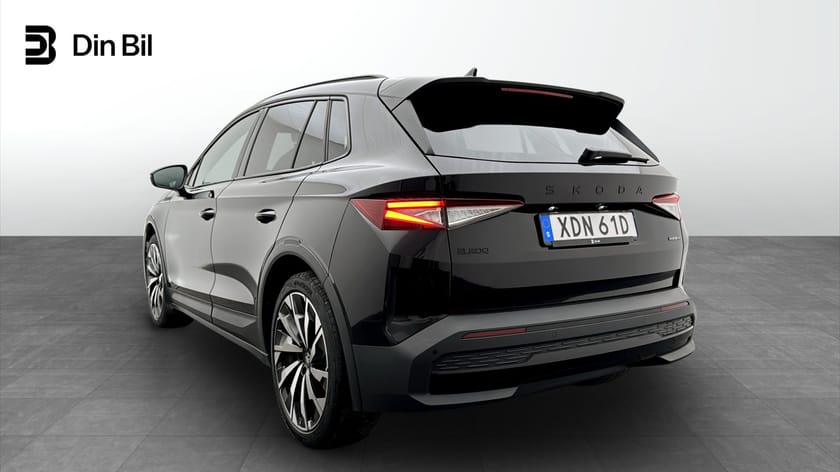 Bild 3 av Škoda Elroq 60 Sportline