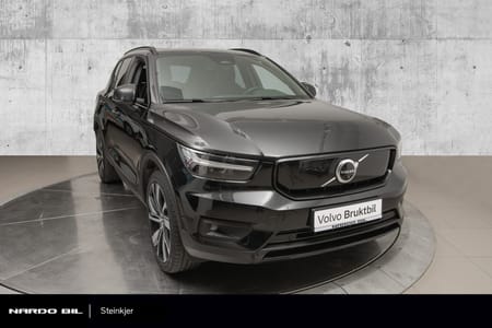 Volvo XC40 Recharge Twin Pro KROK/ACC/H&K++
