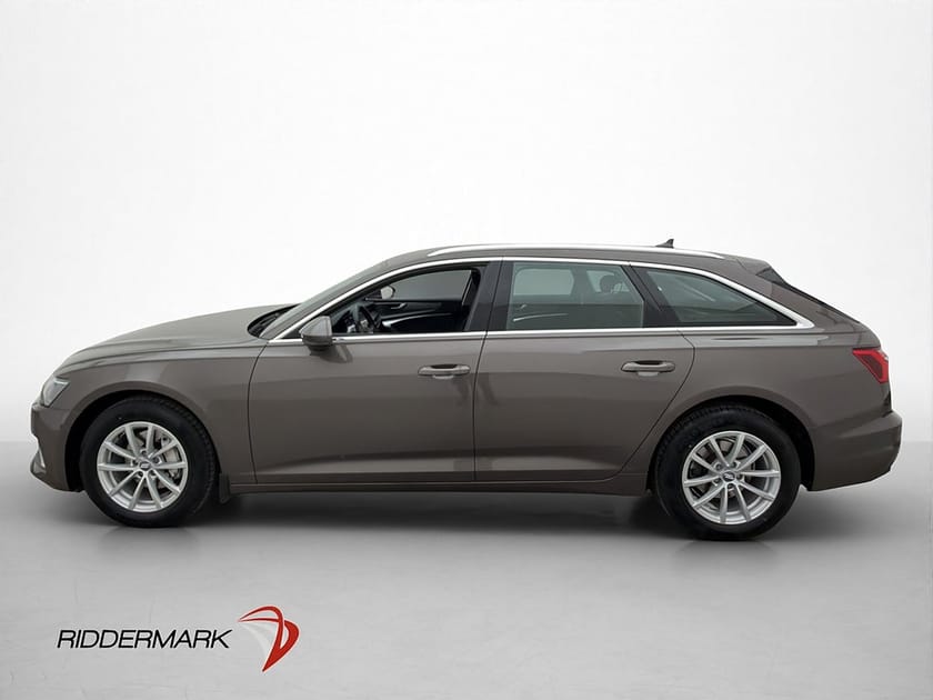 Bild 4 av Audi A6 Avant 40 TDI 204hk Proline Värmare Drag Navi Ad-fart