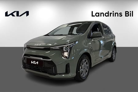 Kia Picanto 1.0  AUT Action *GPS*Backkamera*