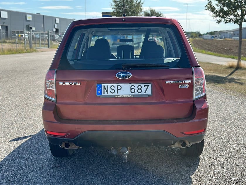 Bild 5 av Subaru Forester 2.0 4WD Euro 5