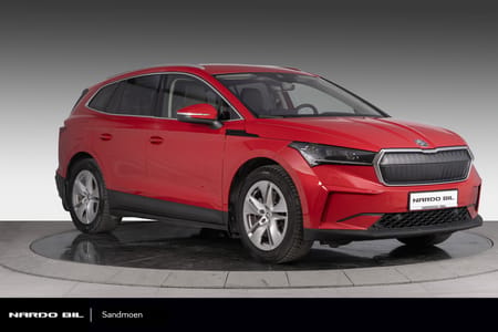 Škoda Enyaq iV 80x – iV80x