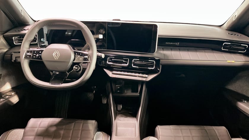Bild 4 av Renault 4 E-Tech