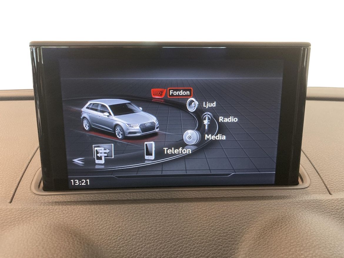 Audi Audi A3 Sportback 35 TFSI — bild 10