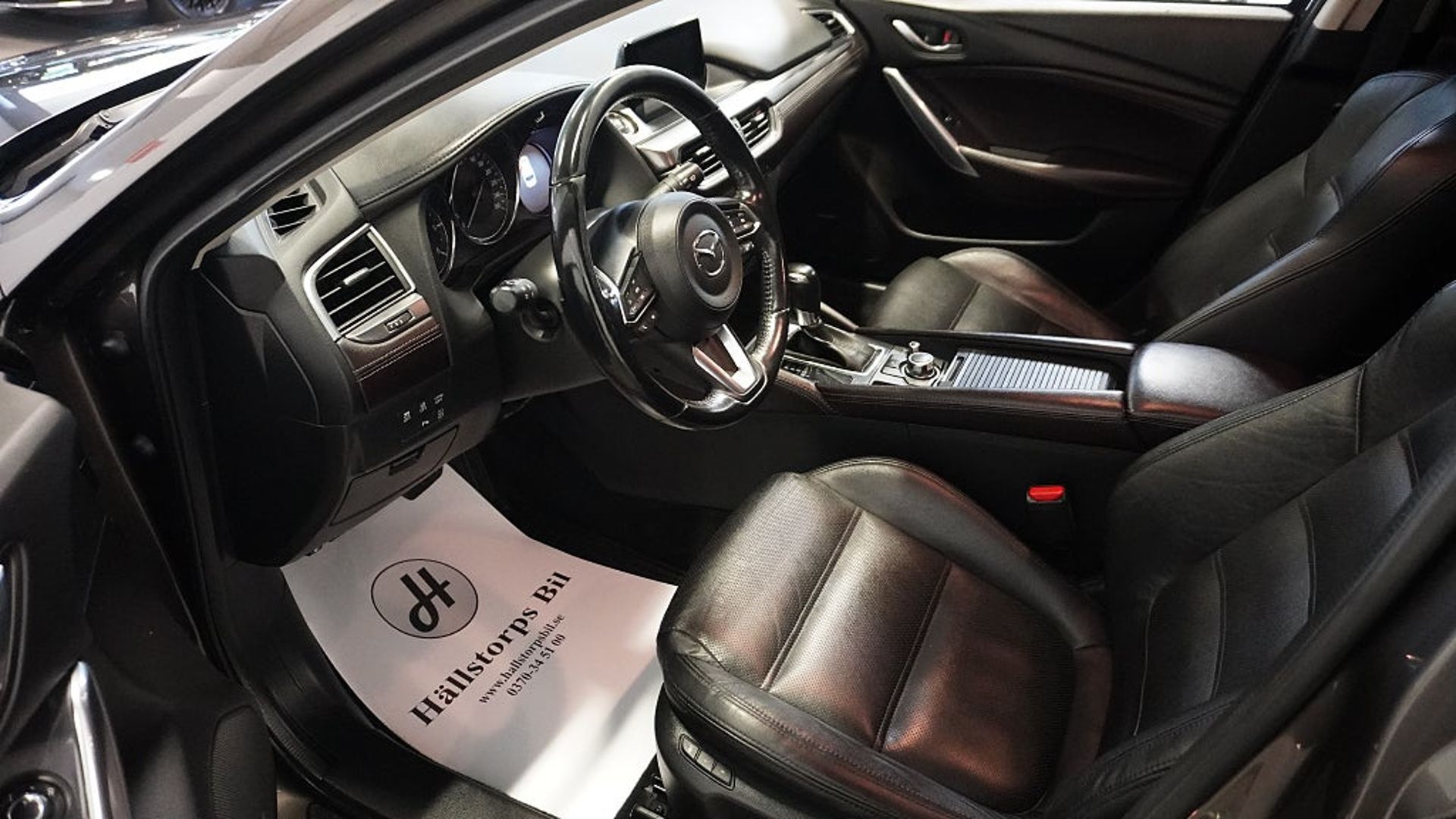 Mazda 6 SKYACTIV-D 175 2016, bild 7/10