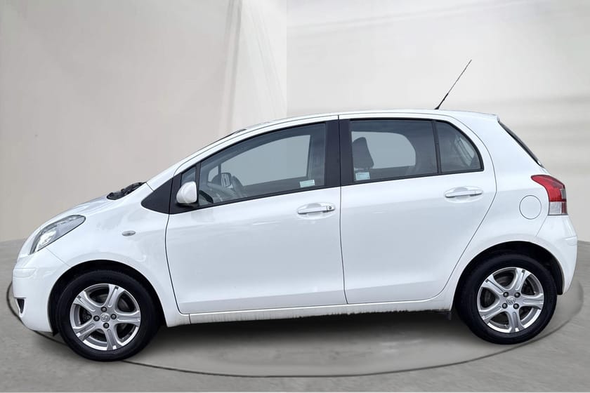 Bild 2 av Toyota Yaris