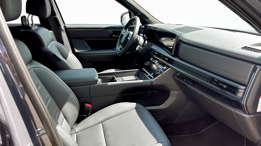 Bild 3 av Hyundai Santa Fe PHEV 4WD