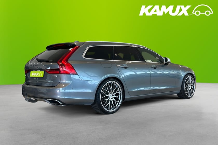 Bild 4 av Volvo V90 T5 R-design Kamera CarPlay Keyless Drag