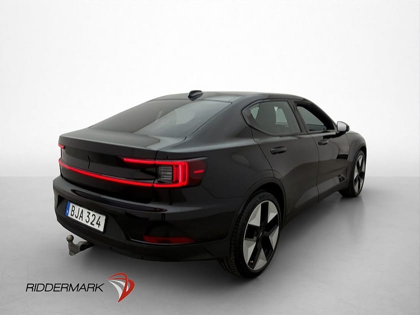 Bild 5 av Polestar 2 Long Range Single Motor Plus Värmare Pano H/K